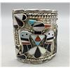 Image 2 : Bobby and Corraine Shack Inlay Bracelet