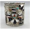 Image 5 : Bobby and Corraine Shack Inlay Bracelet