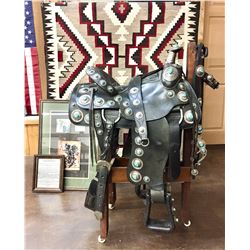 Tommy Singer Saddle with Accessories