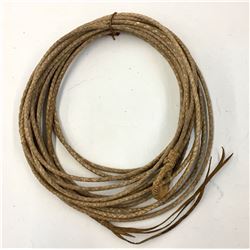 Rawhide Riata