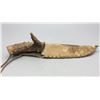 Image 2 : Handmade Antler Handle Knife