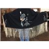Image 1 : Handpainted Shawl