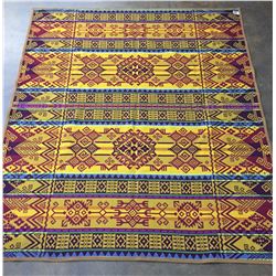Busy Pattern Pendleton Blanket