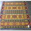 Image 7 : Busy Pattern Pendleton Blanket