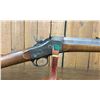 Image 14 : *SOLD* Remington Rolling Block .44 Cal Sporting Rifle