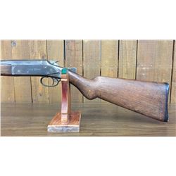 New Nitro Single Shot 12 GA