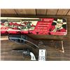 Image 21 : 1939 Red Ryder BB gun with Box and Early Cap Gun