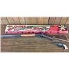 Image 2 : 1939 Red Ryder BB gun with Box and Early Cap Gun