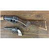 Image 6 : 1939 Red Ryder BB gun with Box and Early Cap Gun