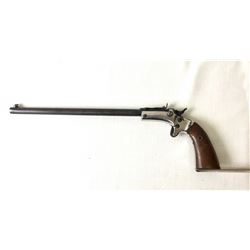 J. Stevens Target .22 with Shoulder Stock