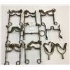 Image 18 : Group of Army Bits