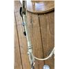 Image 14 : Fancy Rawhide Braided Bridle With JWP Spade Bit