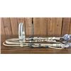Image 15 : Fancy Rawhide Braided Bridle With JWP Spade Bit