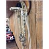 Image 5 : Fancy Rawhide Braided Bridle With JWP Spade Bit