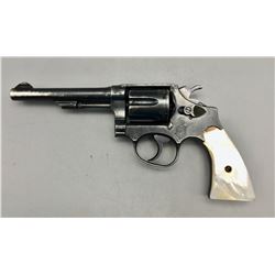 Manuel Escodin Eibar Model 1926 Revolver