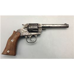 Hopkins and Allen Range Model Revolver