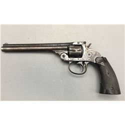 H and R .22 Rimfire Revolver