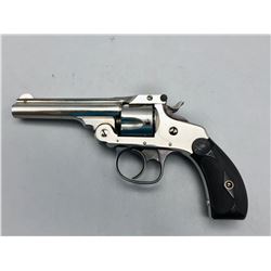 Smith and Wesson .32 Top Break 4th Model