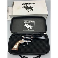 Cimarron Firearms Man With No Name, .45 LC Revolver