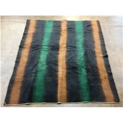Horse Hair Lap Blanket