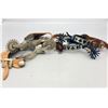 Image 1 : 2 Pairs of Fancy Mexican Spurs