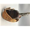 Image 6 : 2 Pairs of Fancy Mexican Spurs