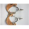Image 7 : 2 Pairs of Fancy Mexican Spurs