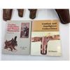 Image 4 : Gun Belt, Holsters and Books