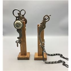 2 Vintage Bits Bob Hall and Buermann