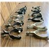 Image 10 : 6 Pairs of Spurs