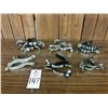 Image 13 : 6 Pairs of Spurs