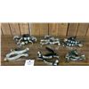 Image 1 : 6 Pairs of Spurs