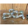 Image 4 : 6 Pairs of Spurs