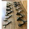 Image 9 : 6 Pairs of Spurs