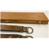 Image 13 : Presentation Box, Rifle Displays And Scabbards