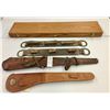 Image 15 : Presentation Box, Rifle Displays And Scabbards