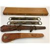 Image 1 : Presentation Box, Rifle Displays And Scabbards