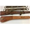 Image 3 : Presentation Box, Rifle Displays And Scabbards