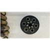 Image 10 : Miscellaneous Bullets and Revolver Cylinder