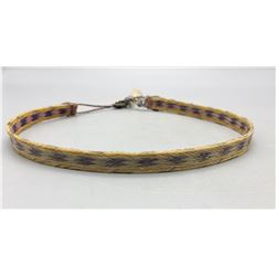 Horse Hair Hat Band
