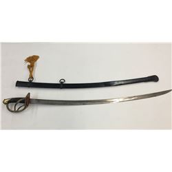 M. 1860 Style Cavalry Sword