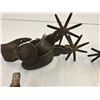 Image 2 : Six Mexican Single Spurs