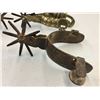 Image 4 : Six Mexican Single Spurs