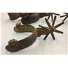 Image 5 : Six Mexican Single Spurs