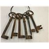 Image 7 : Group of Vintage Handcuffs and Keys