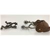 Image 1 : Two Pairs of Vintage Spurs