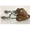 Image 3 : Two Pairs of Vintage Spurs
