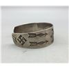 Image 2 : Old Bracelet with Whirling Logs