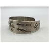 Image 4 : Old Bracelet with Whirling Logs