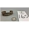 Image 8 : Old Bracelet with Whirling Logs